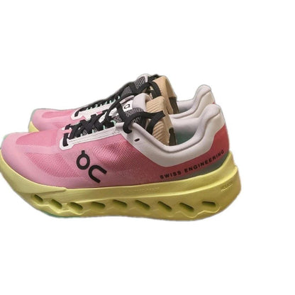On Running Cloudsurfer Next Pink Limelight (Women's)