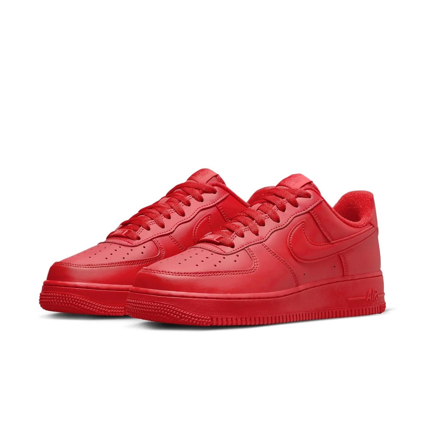 Nike Air Force 1 Low Triple Red Men's CW6999-600