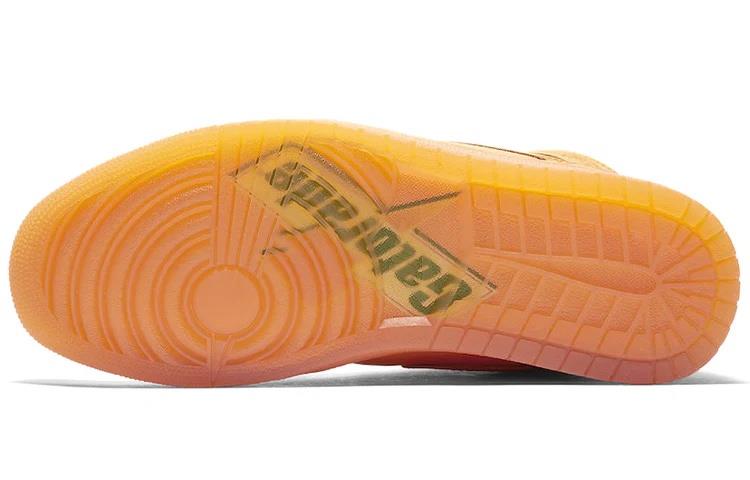 Jordan 1 Retro High Gatorade Orange Peel size 11.5