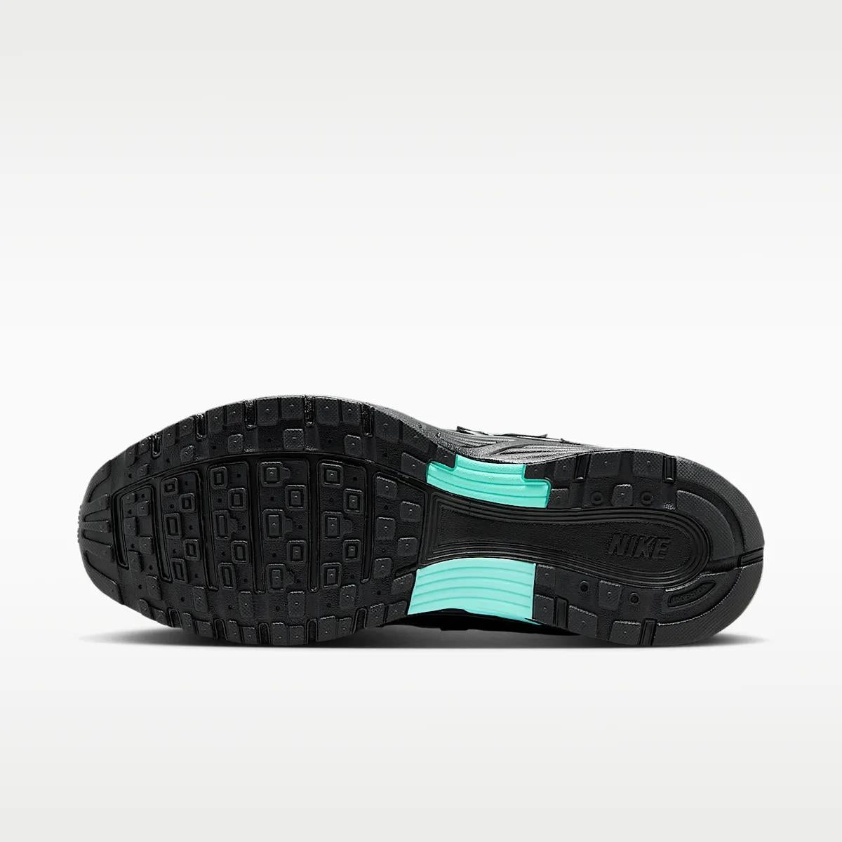 Nike P-6000 Black Hyper Turquoise Cool Grey