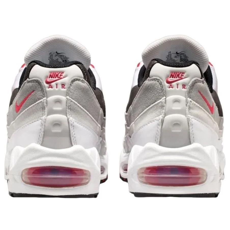 Nike Air Max 95 OG 
Big Bubble Comet Red