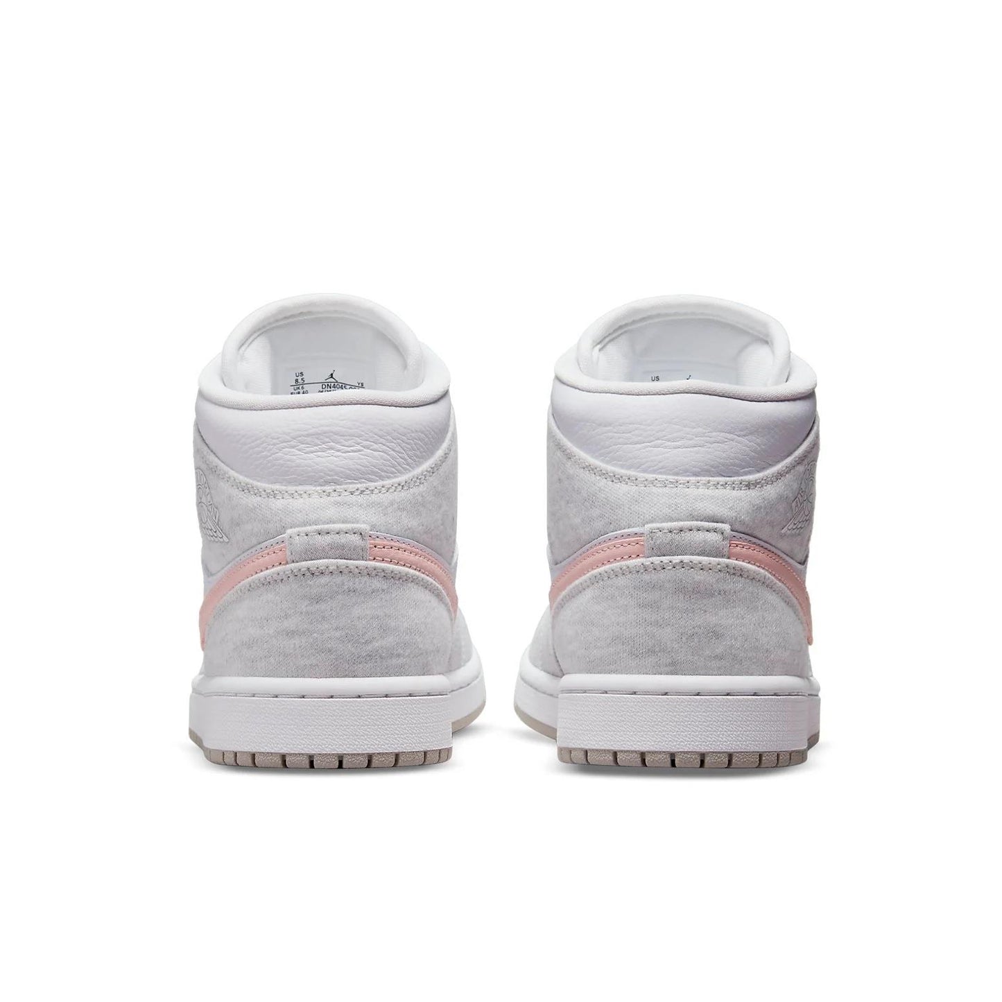 Jordan 1 Mid SE Light Iron Ore (Women's)