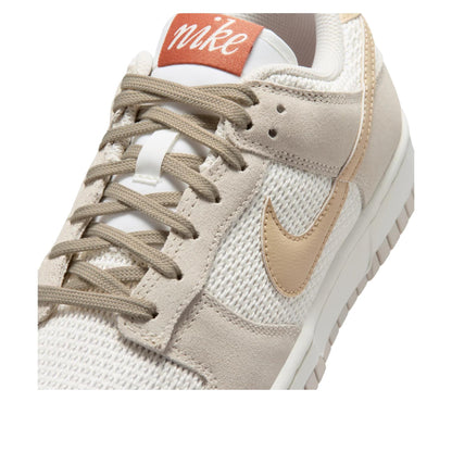 Nike Dunk Low SE 
Sail Light Orewood Brown Linen (Women's)