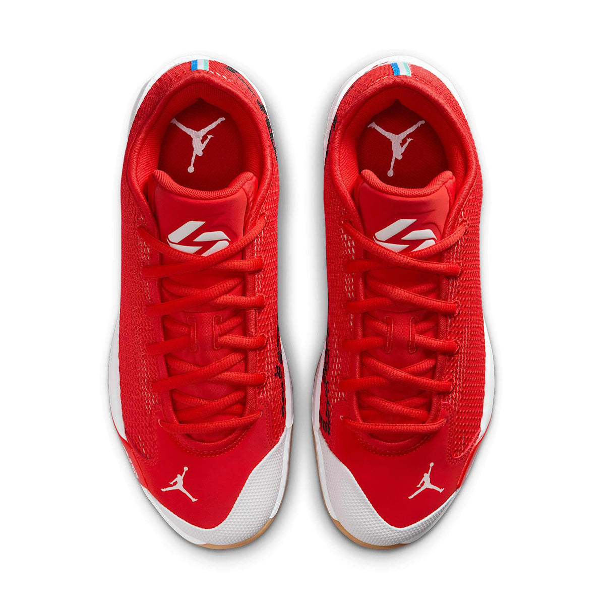 Jordan Luka .77 
Chili Red