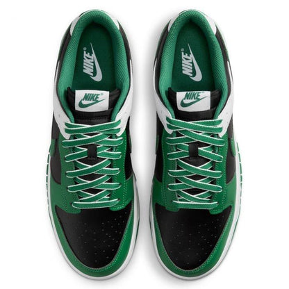 Nike Dunk Low Retro 
Black White Clover