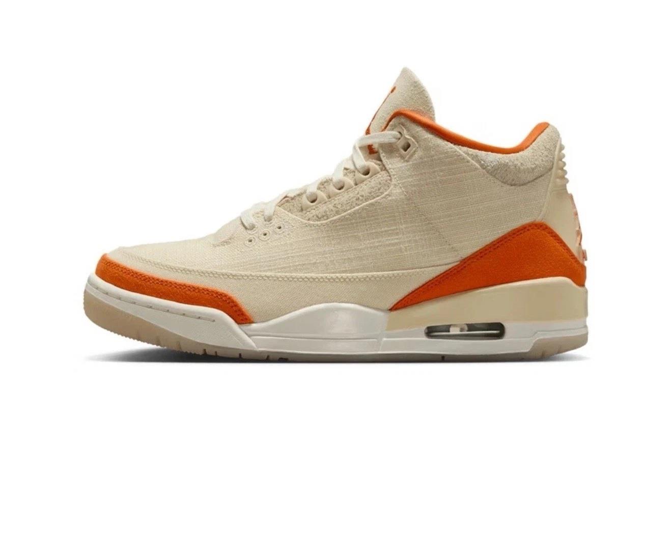 Jordan 3 Retro TEX Starfish (Women's)