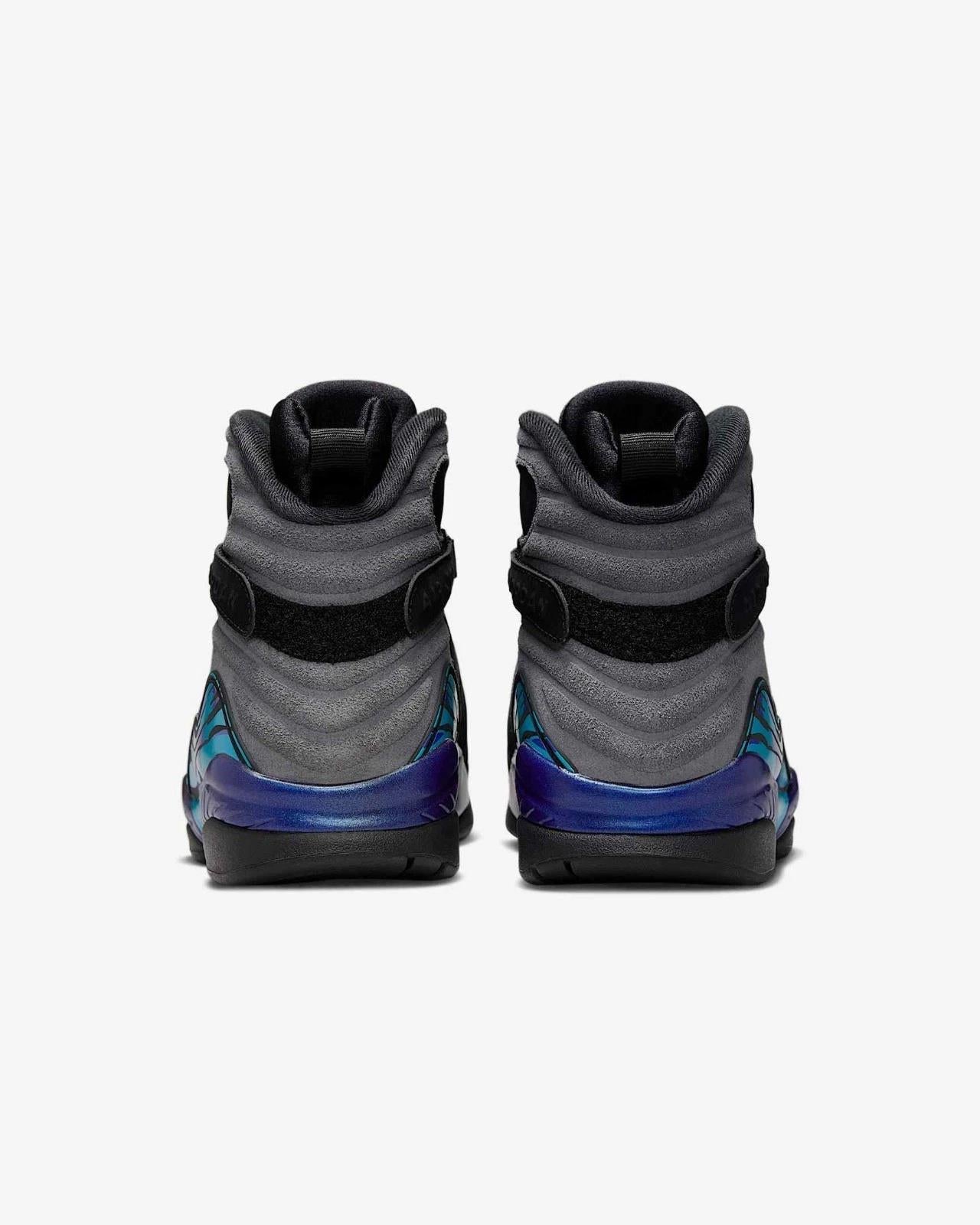 Jordan 8 Retro Aqua (2025)
