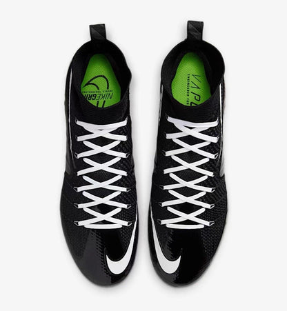 Nike Vapor Edge 360 Untouchable Mid Black White Men's FQ0235-001