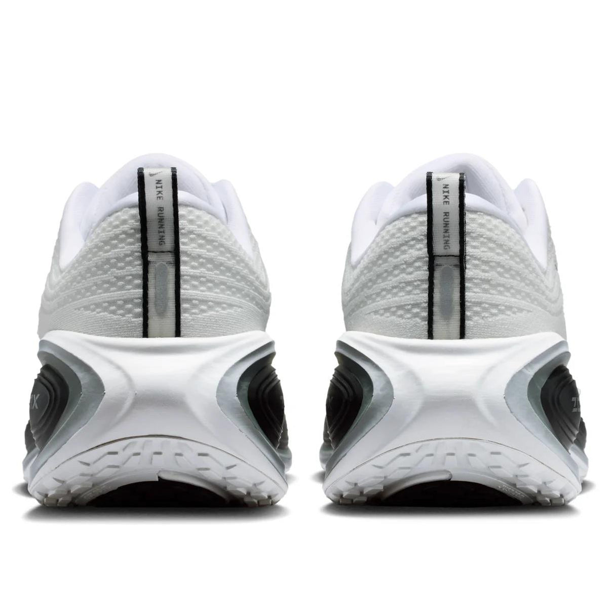 Nike Vomero Plus 
White Black Cool Grey