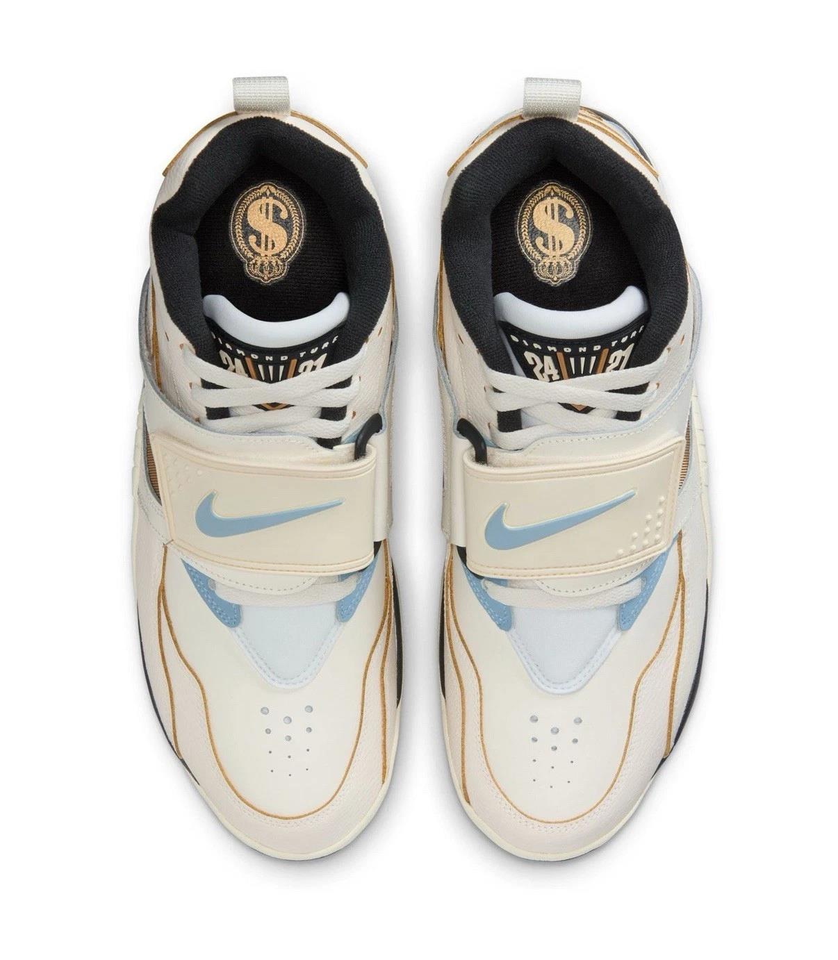 Nike Air Diamond Turf Must Be the Money