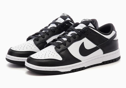 Nike Dunk Low Retro White Black Panda (GS)