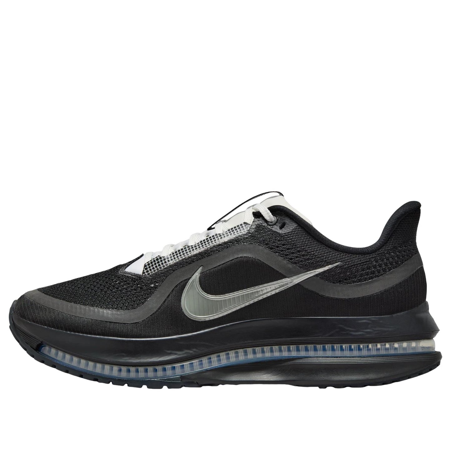 Nike Air Zoom Pegasus Premium SP Black Metallic Silver Men's IH4369-001