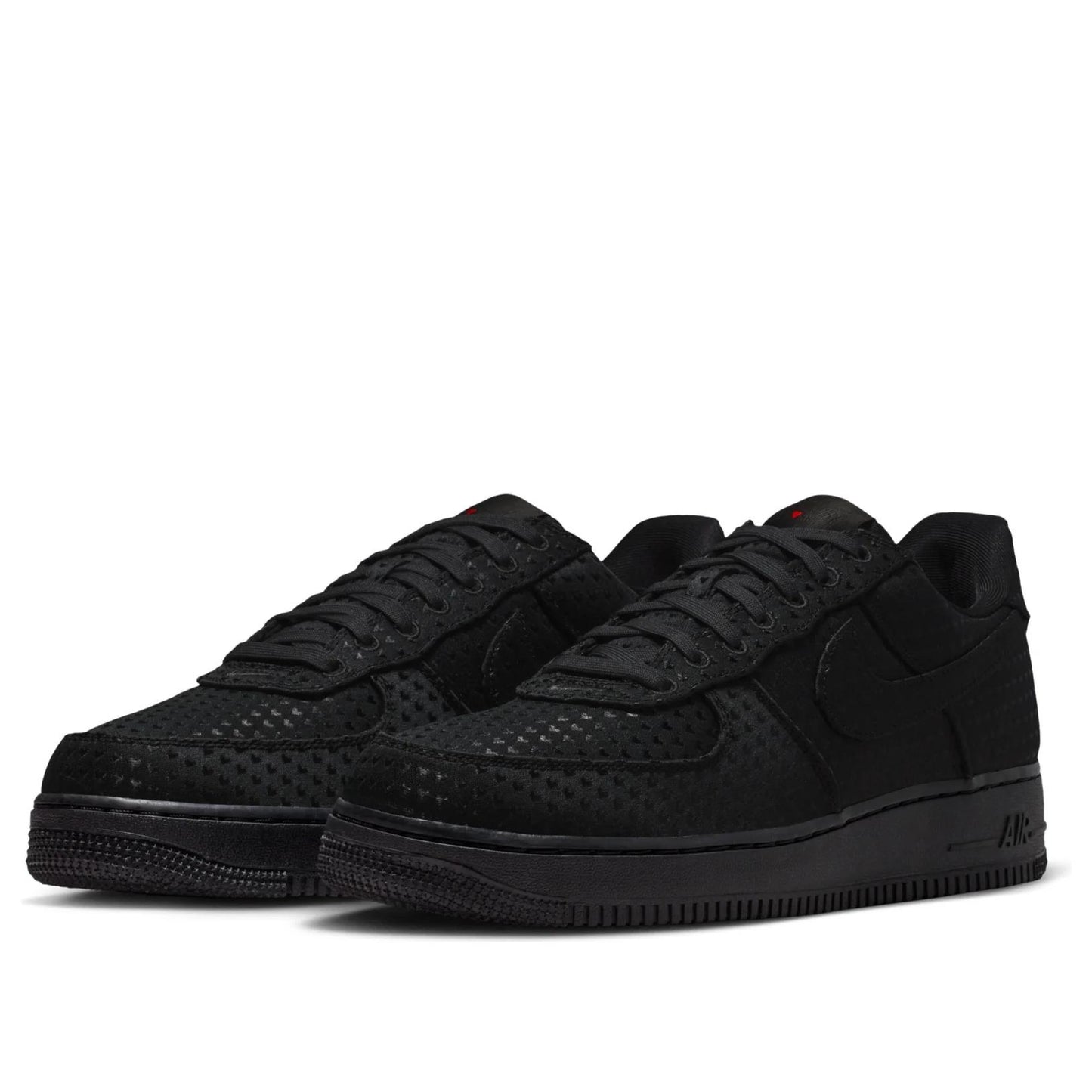 Nike Air Force 1 Low Valentine's Day Black (2026) Men's IB6836-001