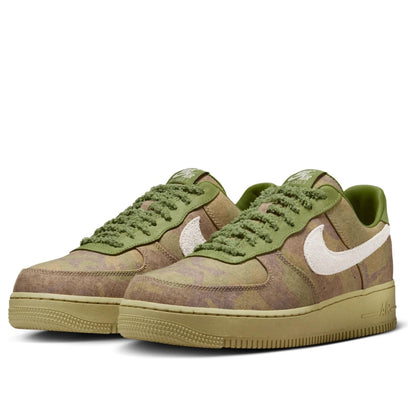Nike Air Force 1 Low 
Wheatgrass Camo