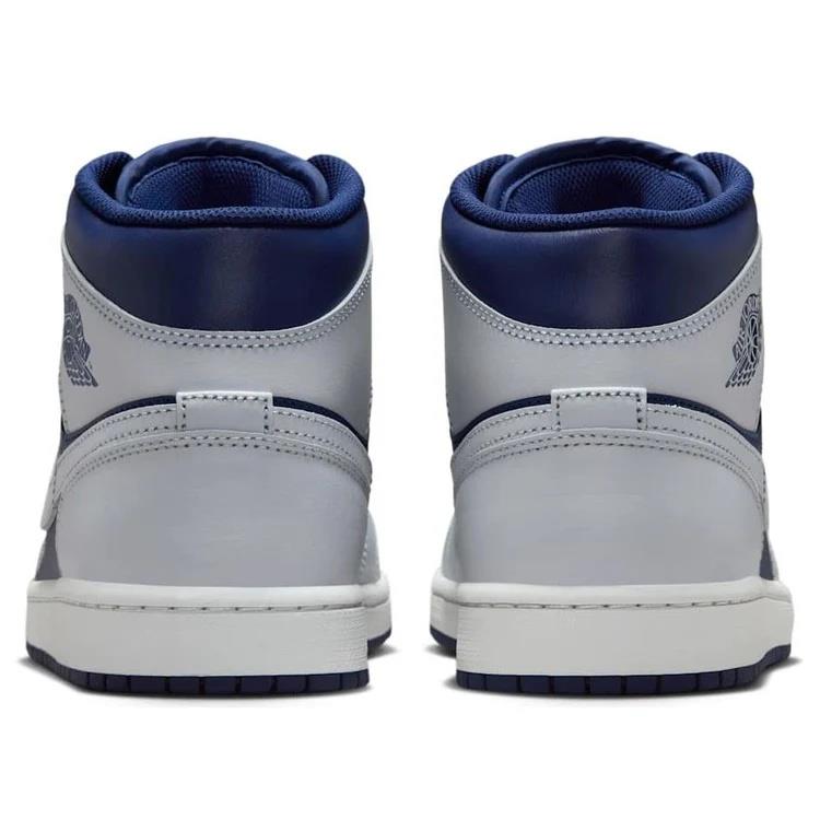 Jordan 1 Mid Blue Void