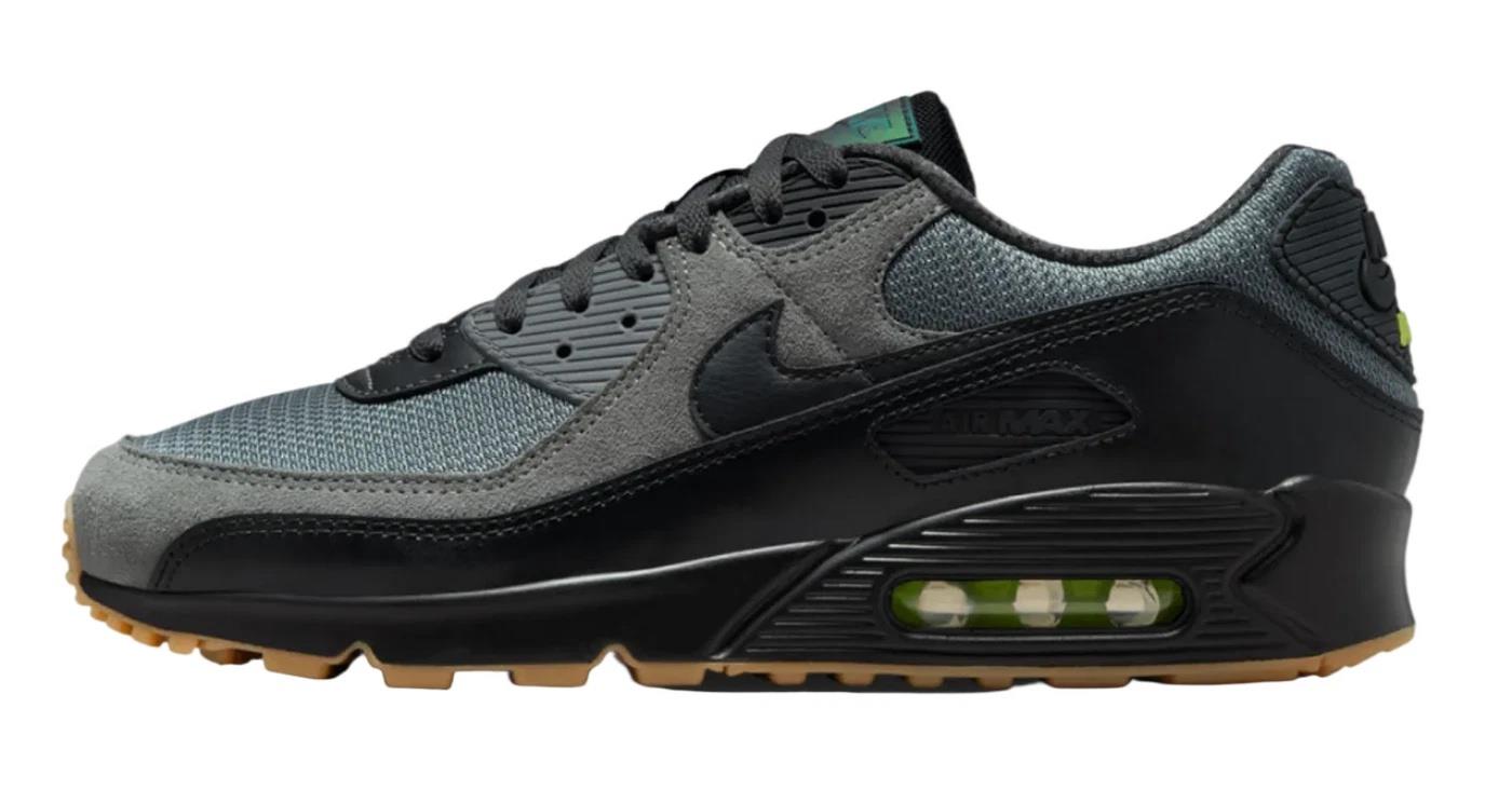 Nike Air Max 90 
Smoke Grey Black