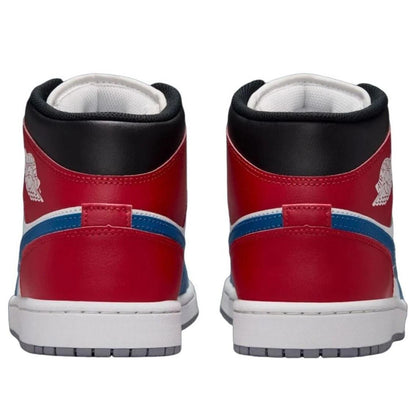 Jordan 1 Mid 
Team USA