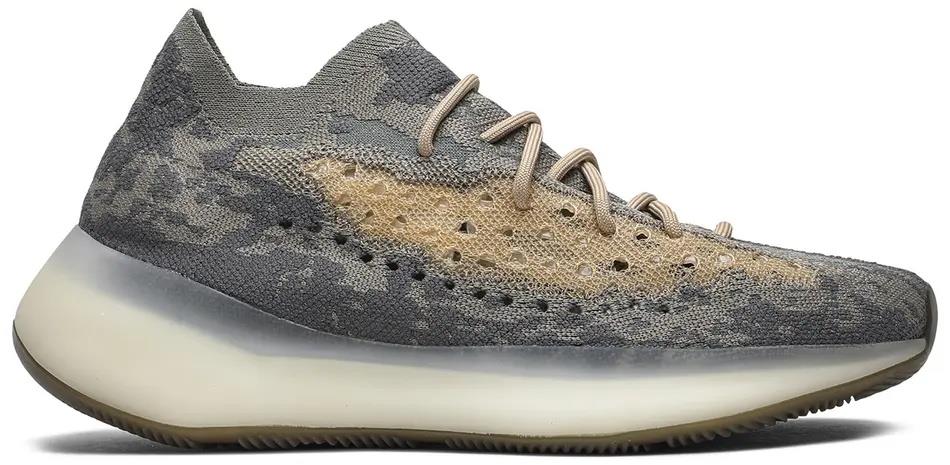 adidas Yeezy Boost 380 
Mist Reflective