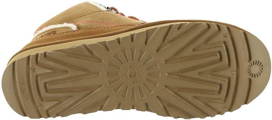 UGG HIGHLAND HI HERITAGE (Women's) Chestnuts