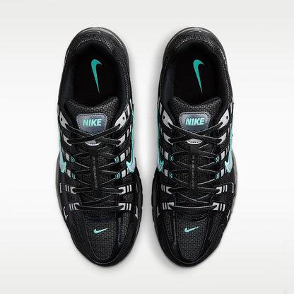 Nike P-6000 Black Hyper Turquoise Cool Grey