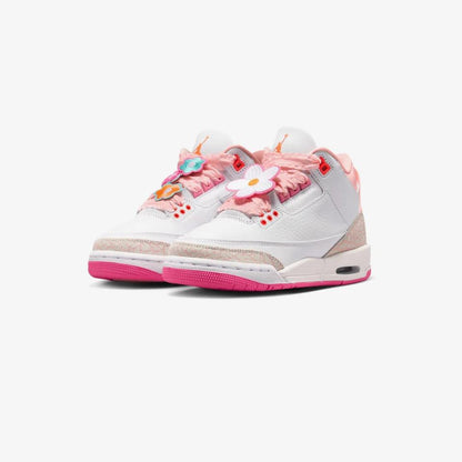 Jordan 3 Retro 
Spring Flowers (GS)