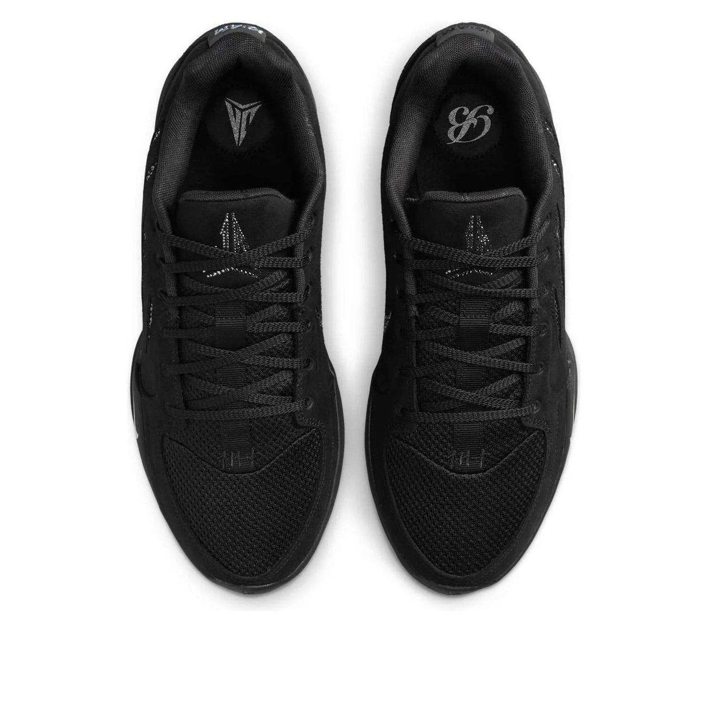 Nike Ja 2 
Swarovski Scratch Black Label
