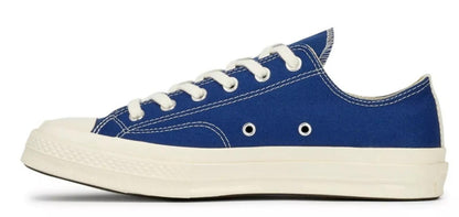 Converse Chuck Taylor All Star 70 Ox Comme des Garcons PLAY Blue Quartz