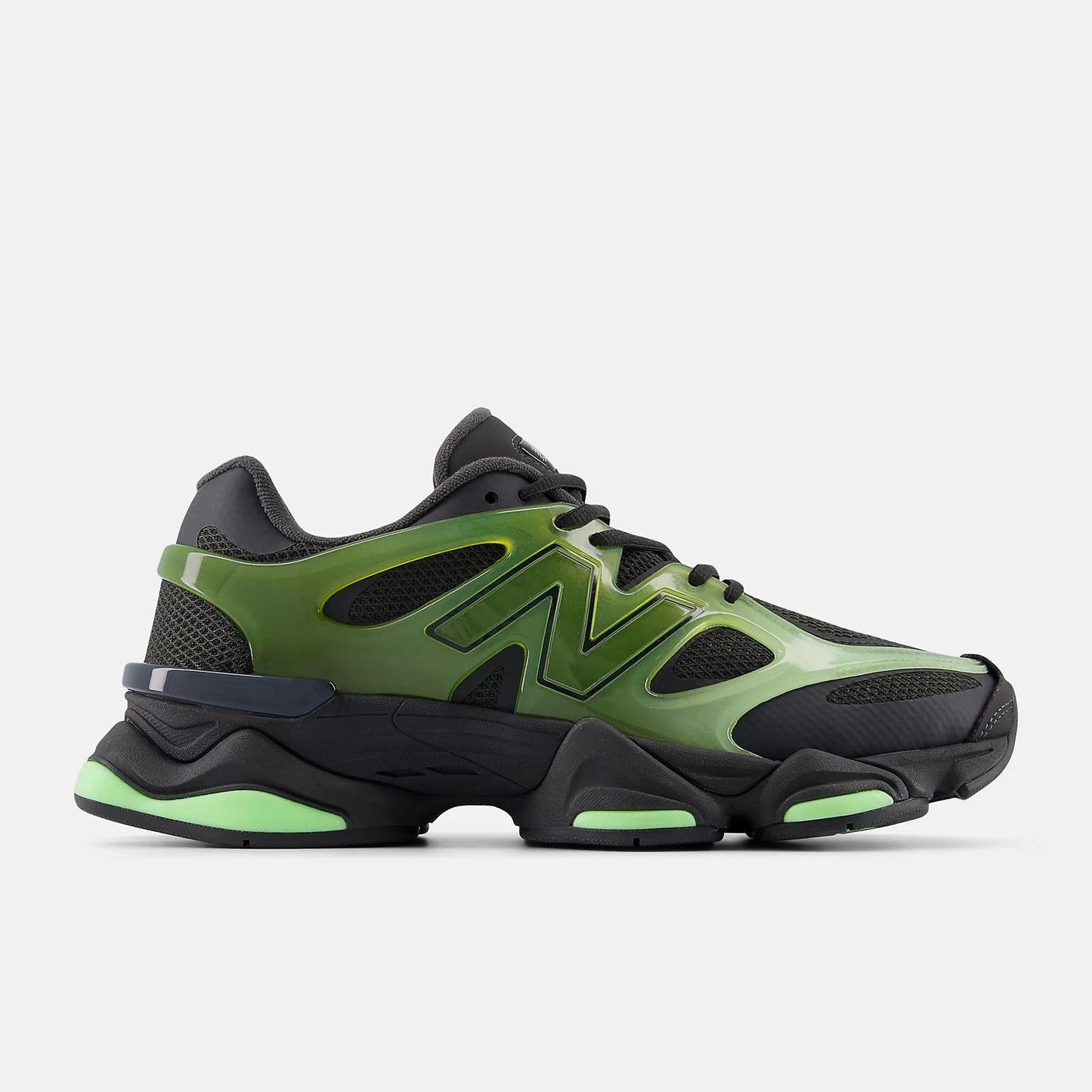 New Balance 9060 X 
Alpine Green Black