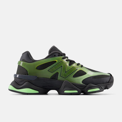 New Balance 9060 X 
Alpine Green Black