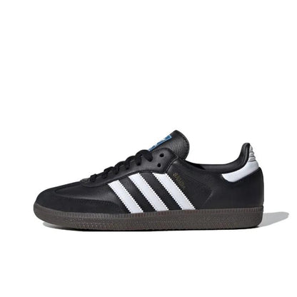 Adidas Samba OG Black White Gum (Women's)