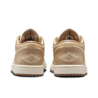 Jordan 1 Low Rattan Sail Desert Camo (Women's)
