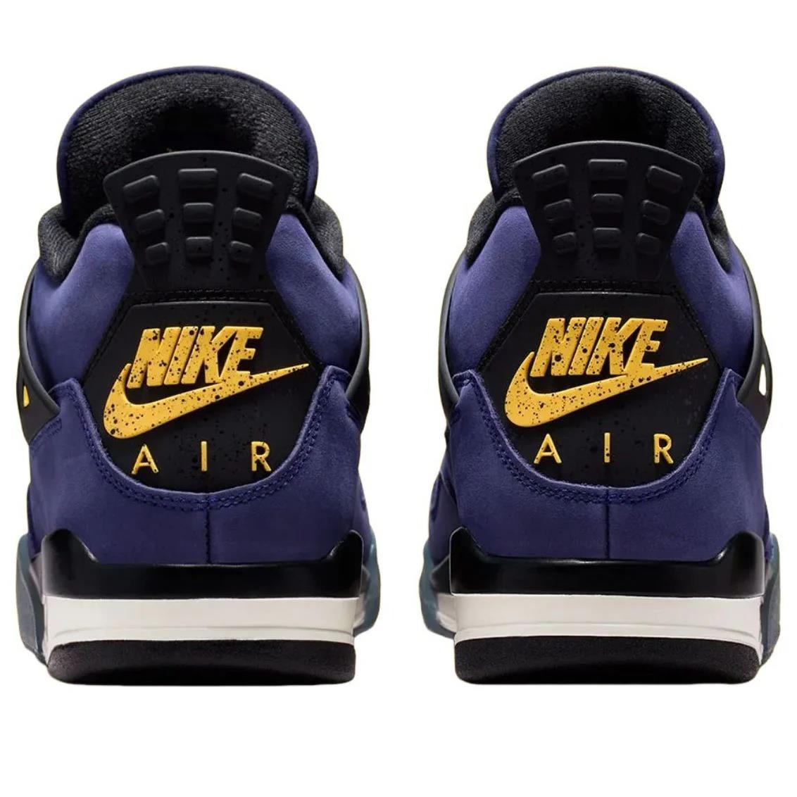 Jordan 4 Retro Lakers