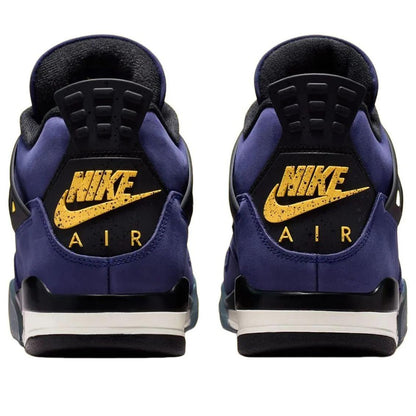 Jordan 4 Retro Lakers