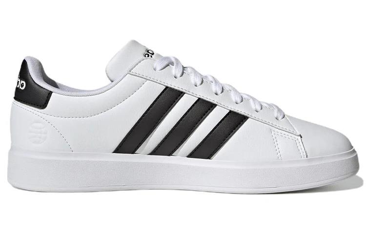 Adidas Grand Court 2.0 Cloud White Core Black Men's GW9195