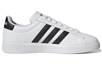 Adidas Grand Court 2.0 Cloud White Core Black Men's GW9195