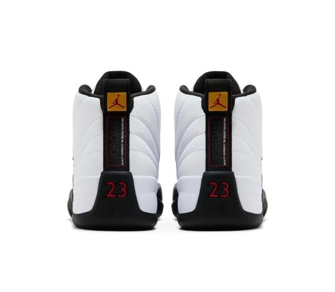 Jordan 12 Retro Taxi (2025)