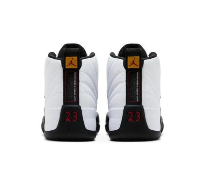 Jordan 12 Retro Taxi (2025)