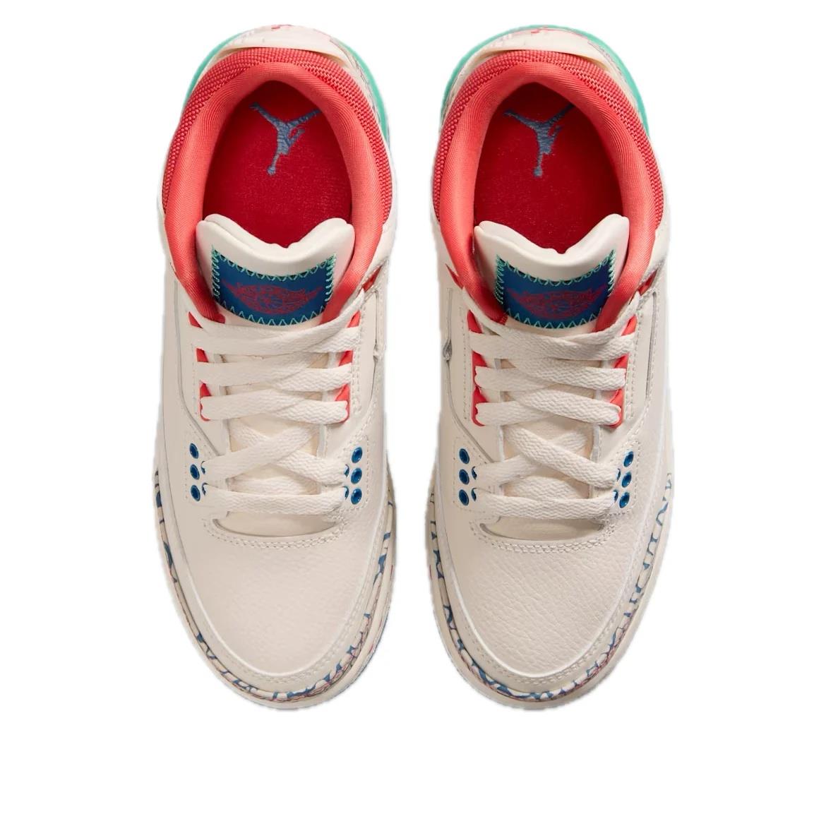 Jordan 3 Retro 
Play Your Way (GS)