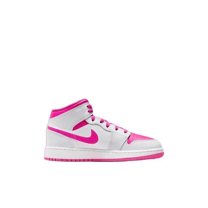 Jordan 1 Mid Fire Pink (GS) FD8780-500