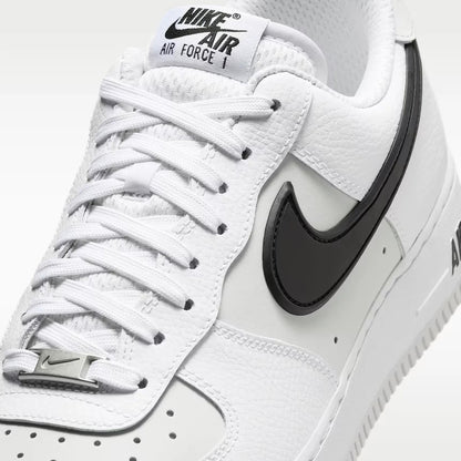 Nike Air Force 1 Low '07 LV8 
White Photon Dust Black