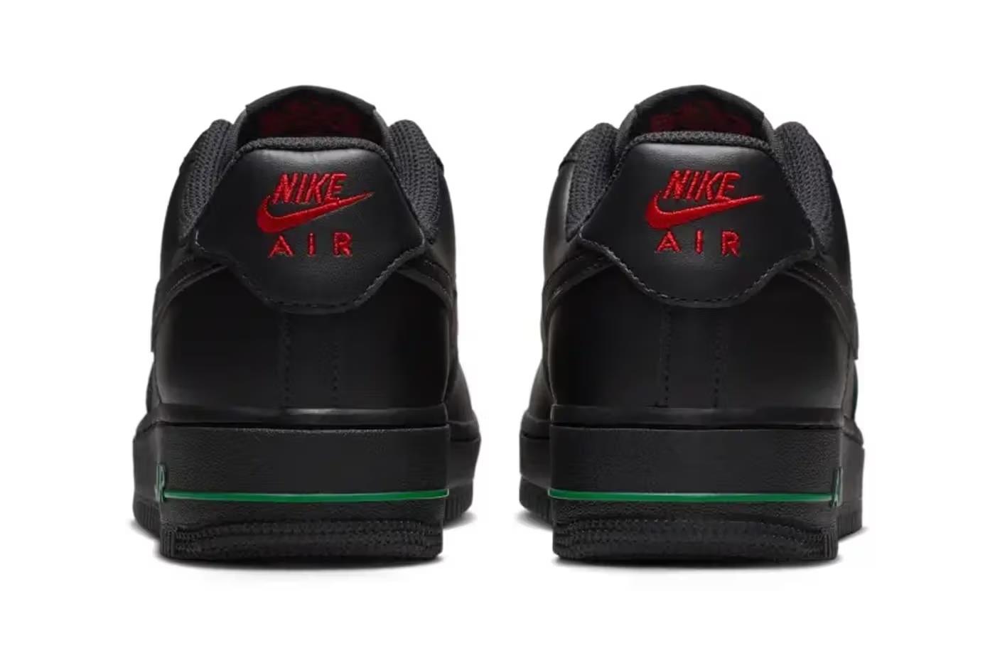 Nike Air Force 1 Low SE “Rose Black” Women's IF0498-001