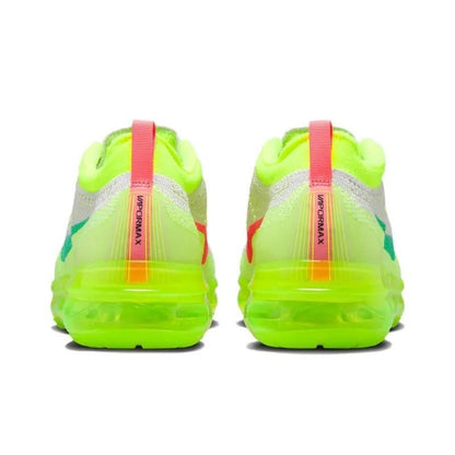 Nike Air Vapormax 2023 Flyknit Vast Grey Volt size 8.5