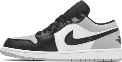 Jordan 1 Low Shadow Toe Men's 553558-052