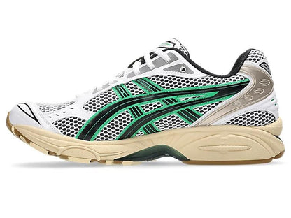ASICS Gel-Kayano 14 
White Hinoki Beige
