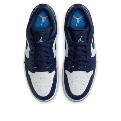 Jordan 1 Low Midnight Navy University Blue