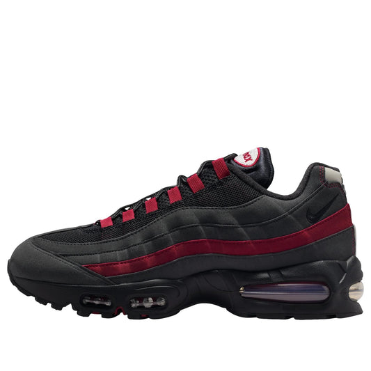Nike Air Max 95 OG 
Big Bubble Black Crimson Grey
