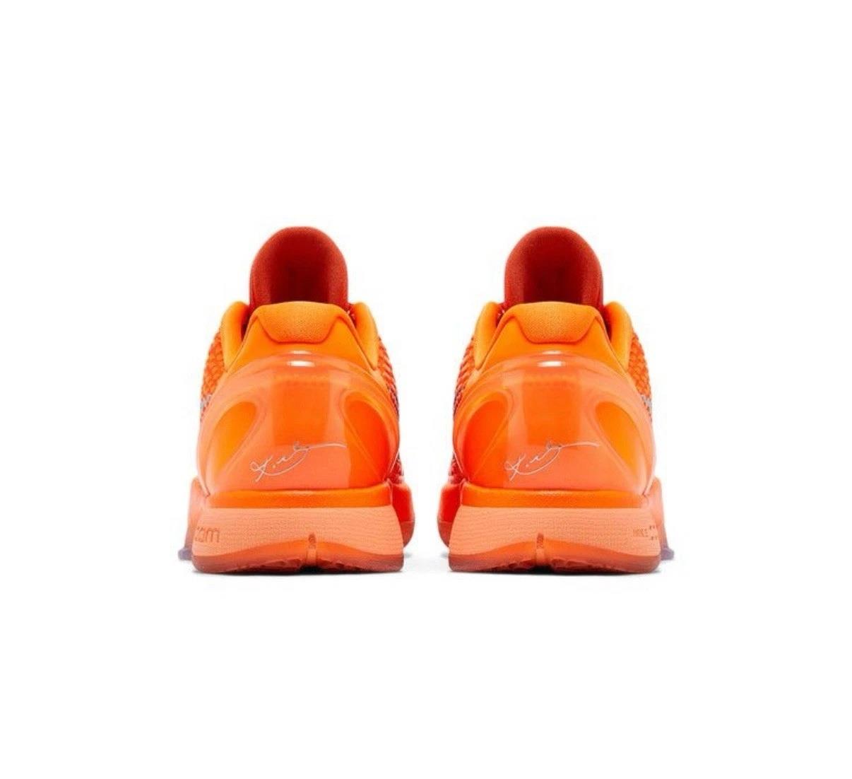 Nike Kobe 6 Protro Total Orange