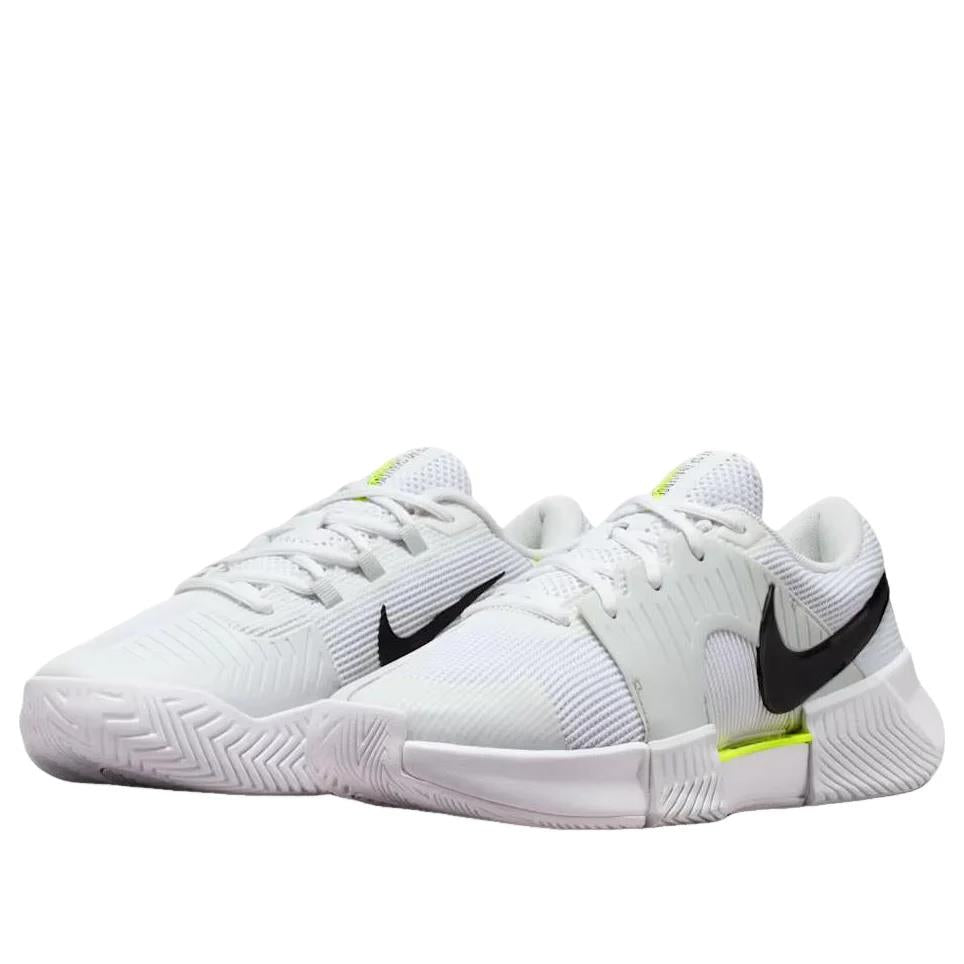 Nike Zoom GP Challenge 1.5 HC 
White Volt Black (Women's)