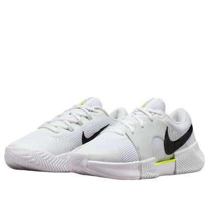 Nike Zoom GP Challenge 1.5 HC 
White Volt Black (Women's)