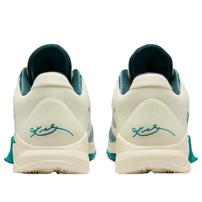Nike Kobe 5 Protro 
Caitlin Clark Coconut Milk Spruce